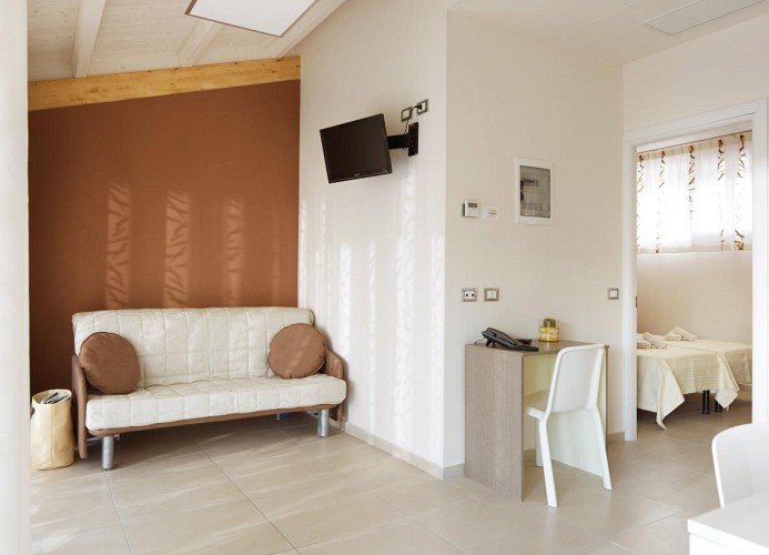 Feriendorf Francesco Holiday Home Comfort
