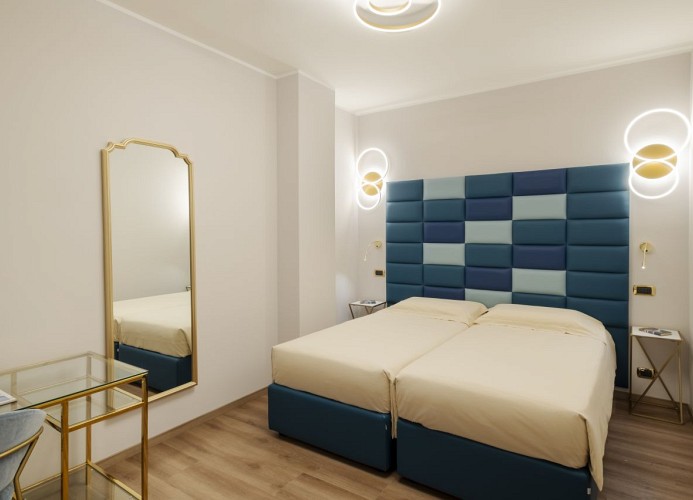 Residenz Carl und Do Dreizimmer-Wohnung Trilo Deluxe Lake View