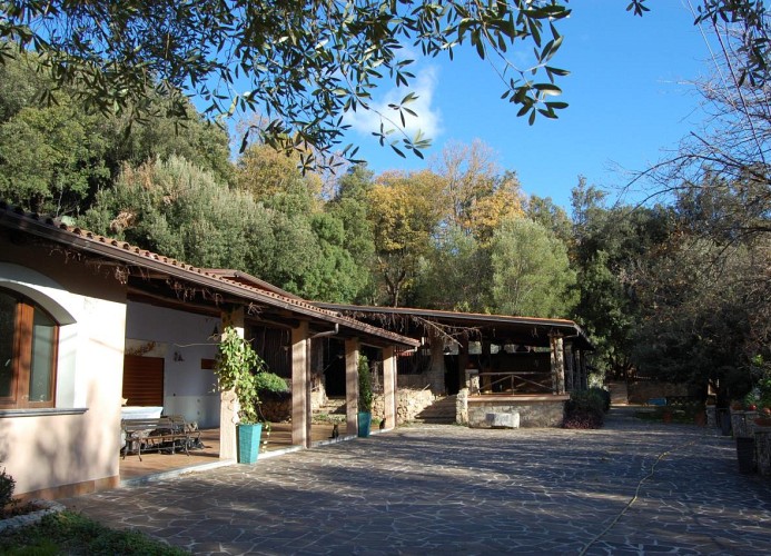 La Francesca Sud Mobilehome Minolina