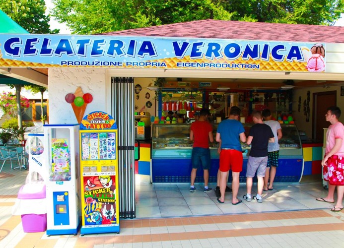 Ferienpark San Francesco Dreizimmer-Ferienhaus Holiday Home Residence 