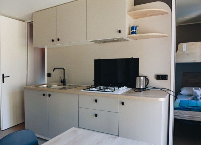 Camping Iris Park Bungalow Agoda