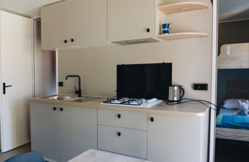 Camping Iris Park Bungalow Agoda
