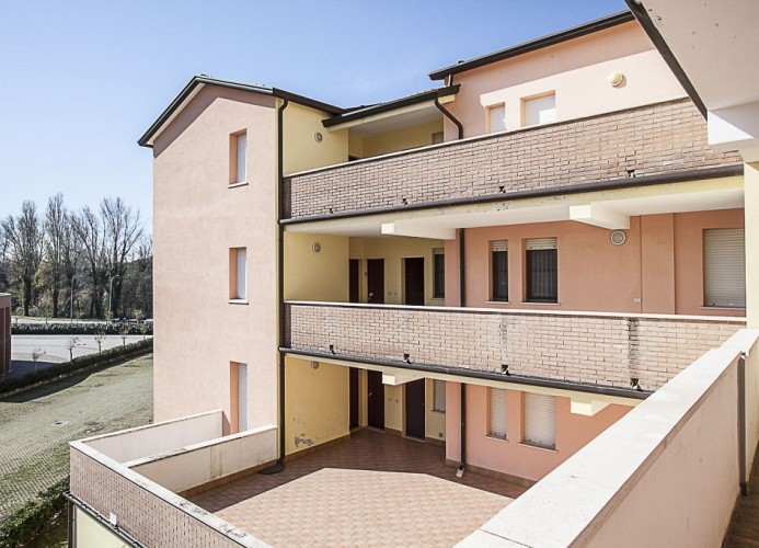 Ferienanlage Acquamarina Wohnung Trilo