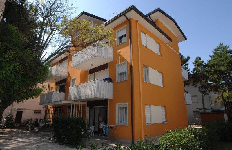 Residenz Flaminia Vierzimmer-Wohnung Tipo D