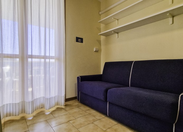 Residenz Itaca Zweizimmer-Wohnung Tipo B*