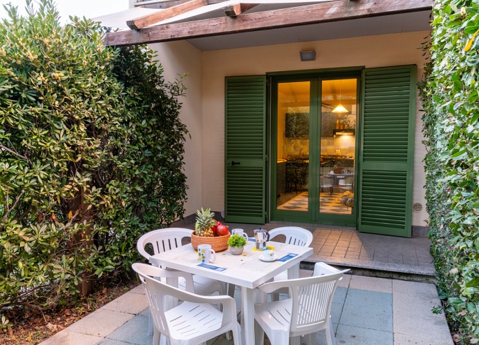 Le Gorette Cecina Camping Village Apartment Monolocale Comfort