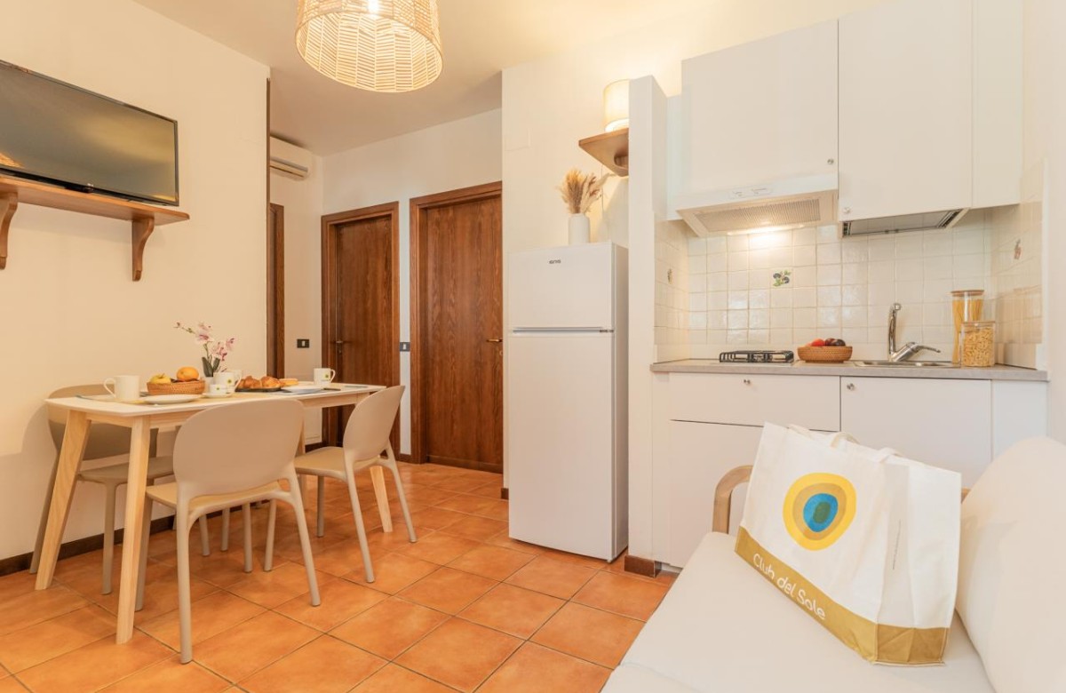 Le Mimose Family Camping Village Bungalow Deluxe