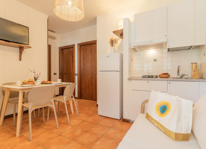 Le Mimose Family Camping Village Bungalow Deluxe