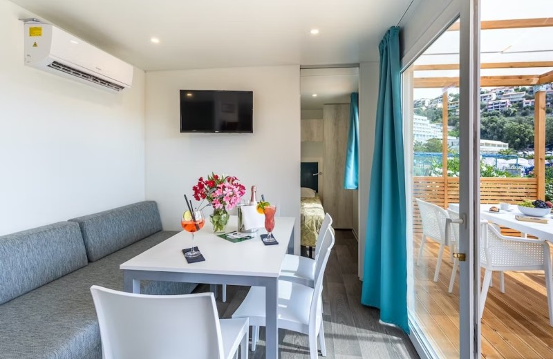 Ferienanlage Oliva Mobilehome Premium 4 Person