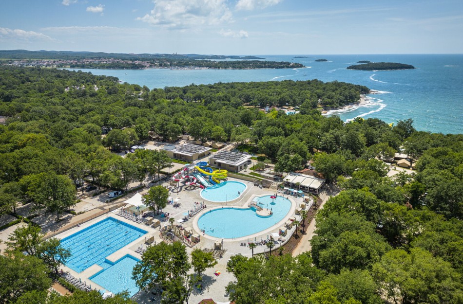 Ferienpark Bijela Uvala Mobilehome Mars