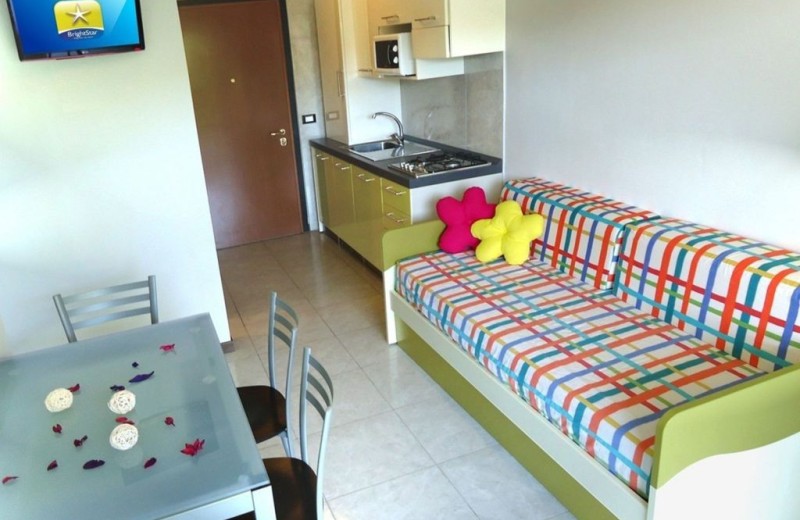 Residenz Bright Star Zweizimmer-Wohnung Executive