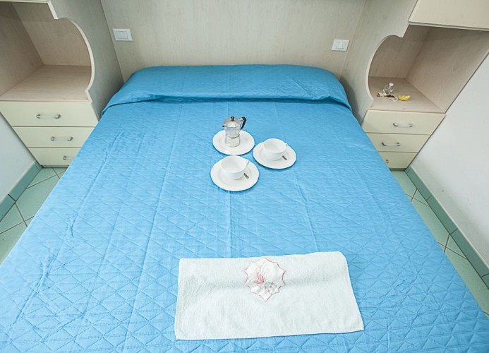 Residenz Solmare Dreizimmer-Wohnung Trilo