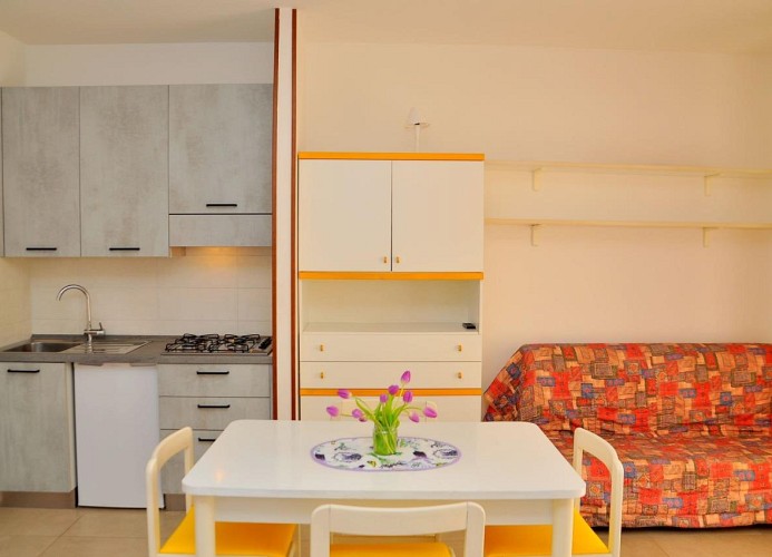 Residenz Itaca Studio Tipo A (90)