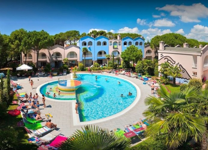 Residenz MareBlu Studio A 
