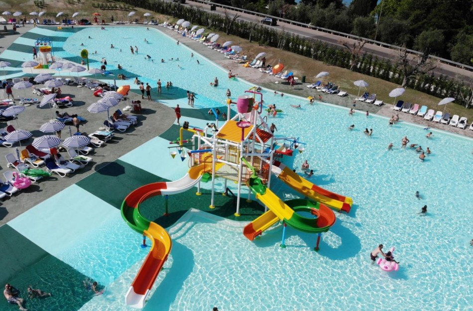 Cisano San Vito Mobilehome Happy Premium Suite 