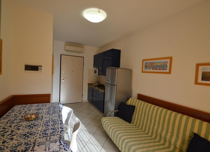 Villa Poli Zweizimmer-Wohnung B