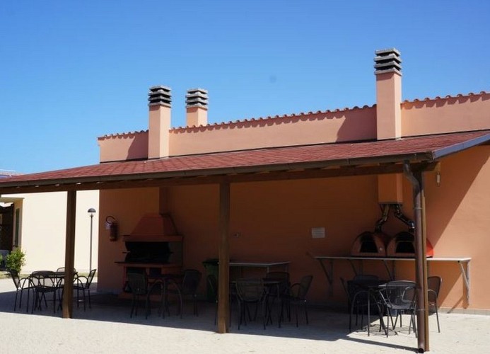 Residence Rosa dei Venti Bungalow Levante 