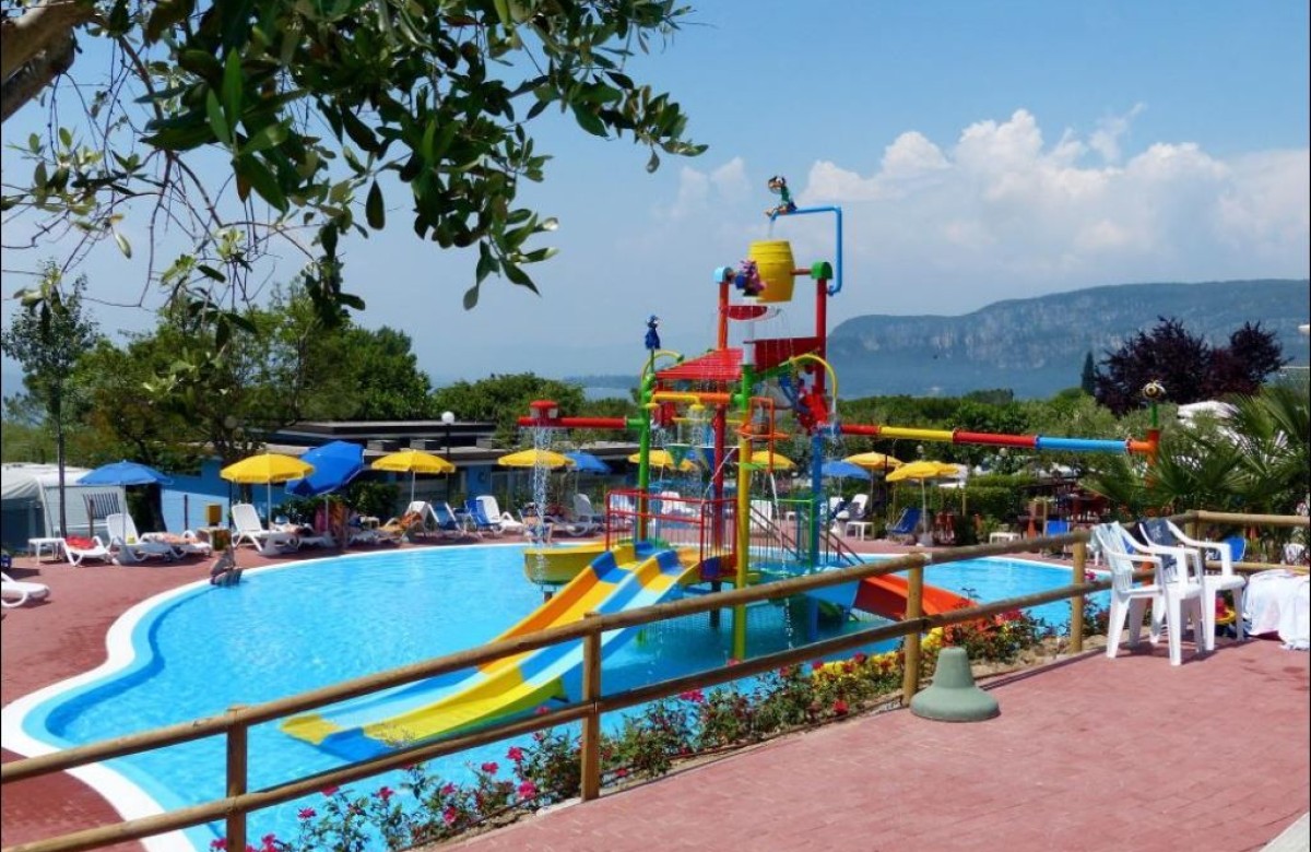 Ferienanlage Serenella Germano 2 Pax 