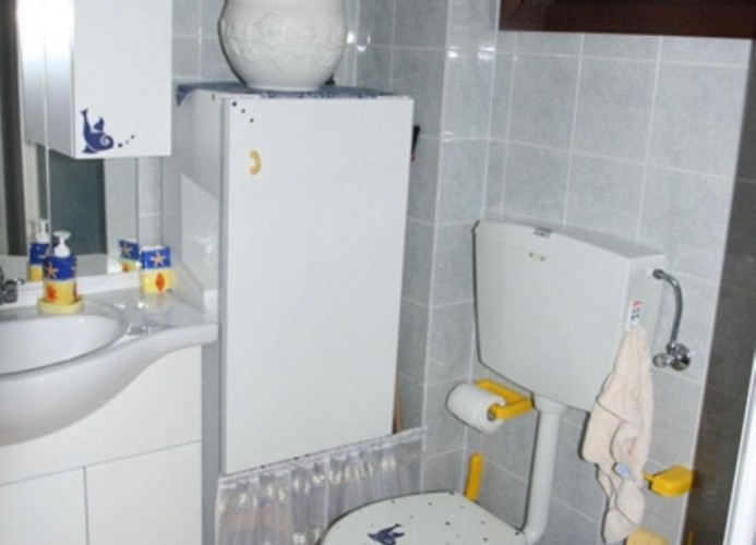 Residenz Gemini Zweizimmer-Wohnung B41S 1P014