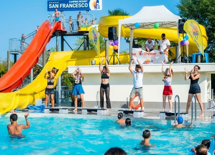 Feriendorf Francesco Lodge Premium Sea Breeze