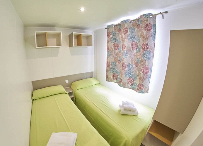 Feriendorf Els Pins Mobilehome Premium 2AC 