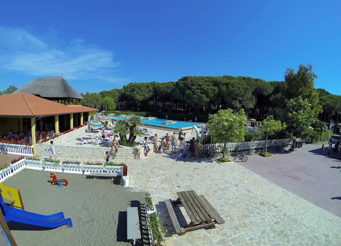 Ferienpark FreeBeach Mobilehome Happy Premium