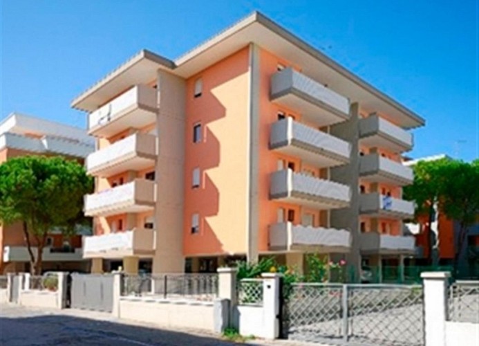 Residenz Tiepolo Dreizimmer-Wohnung Trilo A2