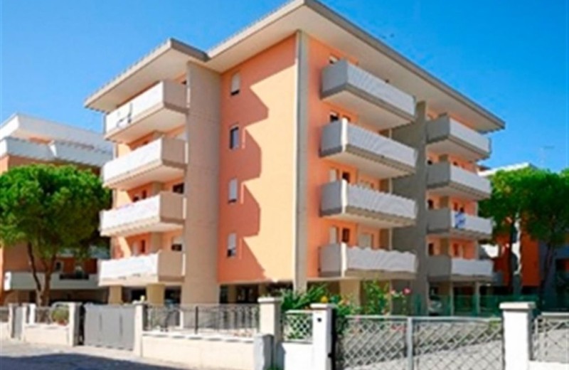 Residenz Tiepolo Dreizimmer-Wohnung Trilo A2