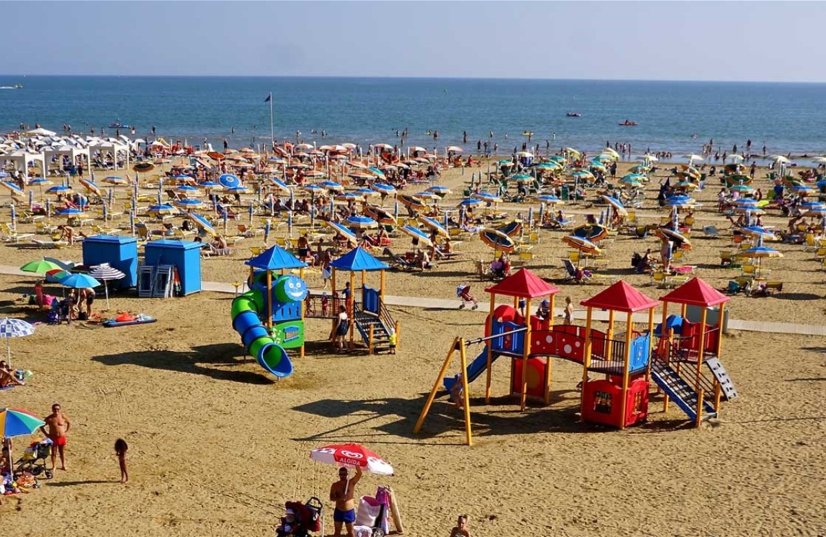 Villa Mery Dreizimmer-Wohnung Tipo C*