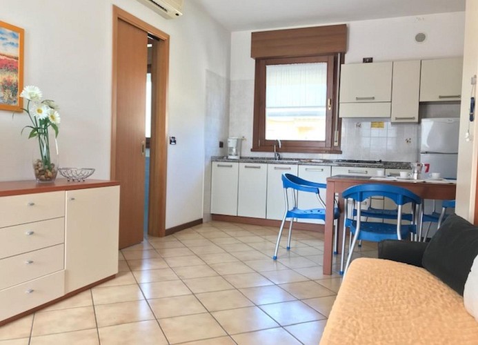 Residenz Concordia Zweizimmer-Wohnung B1