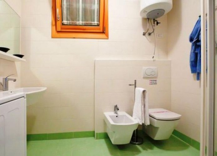 Villaggio A Mare Dreizimmer-Wohnung Trilo IR6