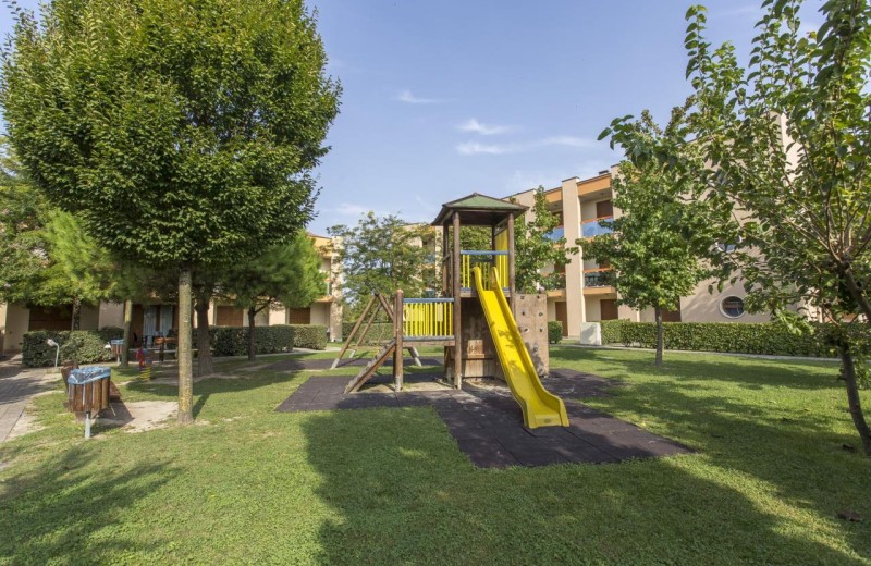 Residenz Ginepri Dreizimmer-Reihenhaus Villetta Trilo C6 