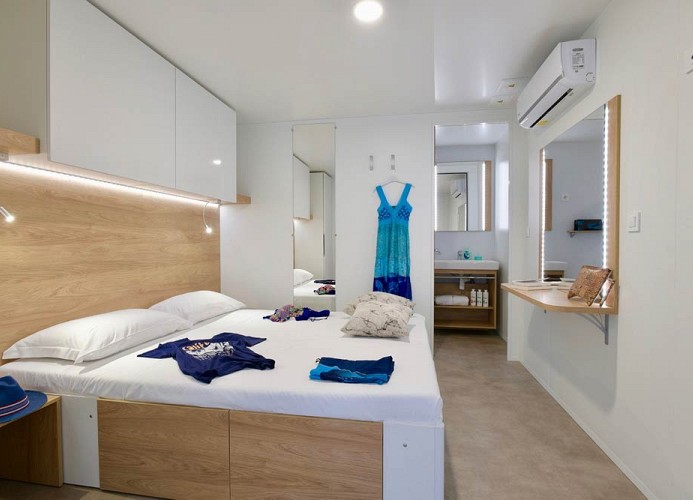 Feriendorf Isamar Mobilehome Nova XXL