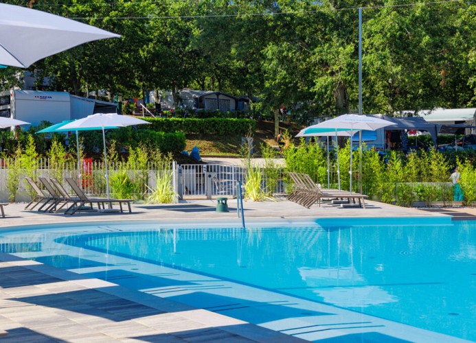 Ferienpark Bijela Uvala Mobilehome Happy Premium