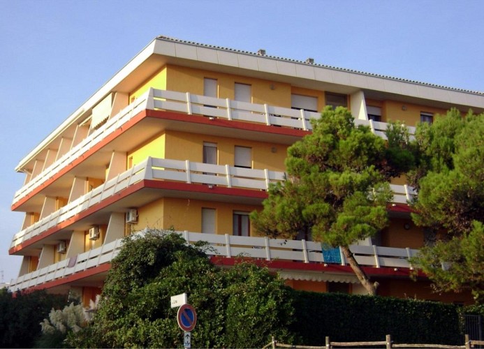 Residenz Carina Nord Dreizimmer-Wohnung 020 2P C1S