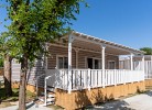 Adriatico Cervia Camping Village Lodge Superior Family