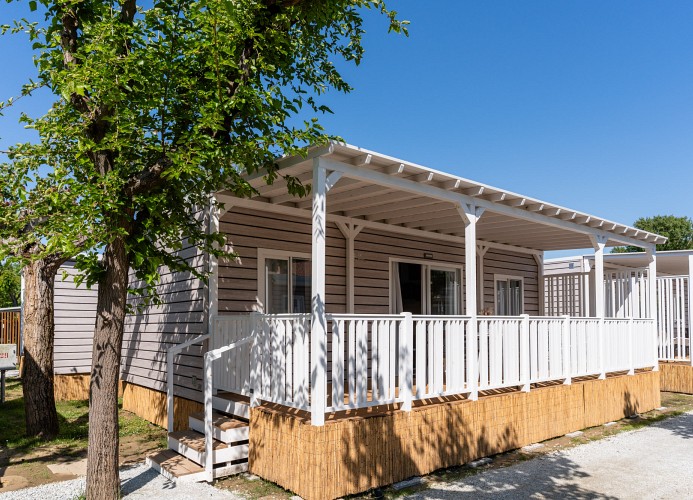 Adriatico Cervia Camping Village Lodge Superior Family