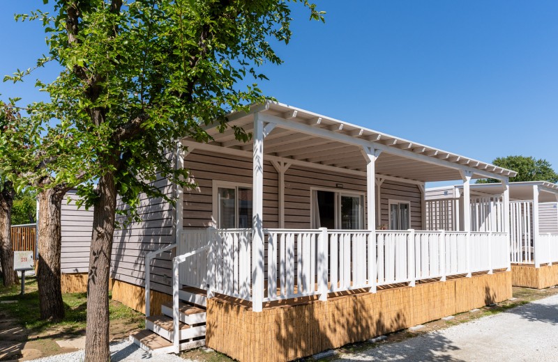 Adriatico Cervia Camping Village Lodge Superior Family