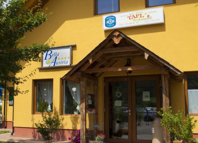 Ferienpark Bella Austria Mobilehome Mars