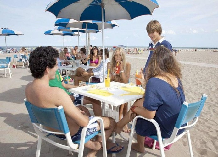 Feriendorf Isamar Mobilehome Nova XXL