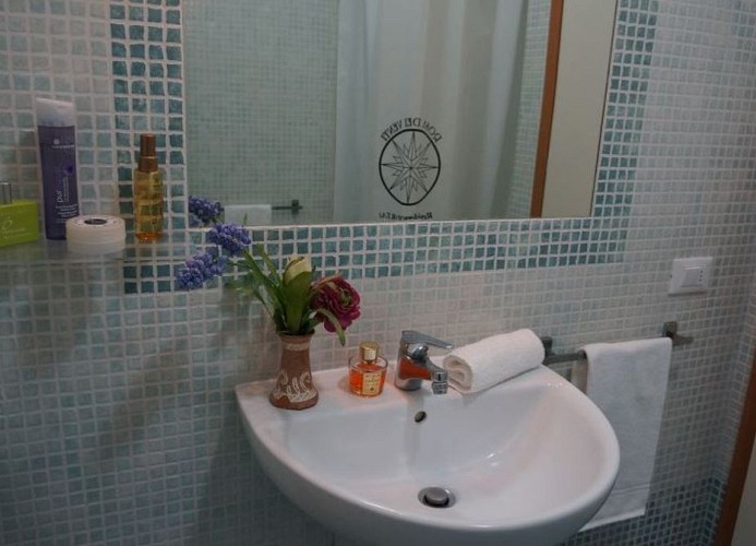 Residence Rosa dei Venti Bungalow Levante 