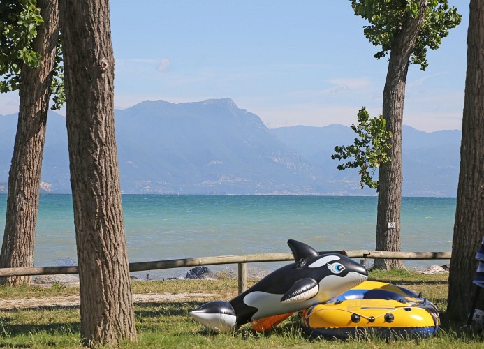 Feriendorf San Francesco Mobilehome Family