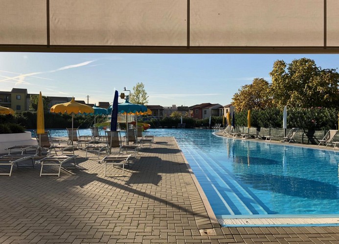 Ferienpark BelVedere Wohnung Comfort