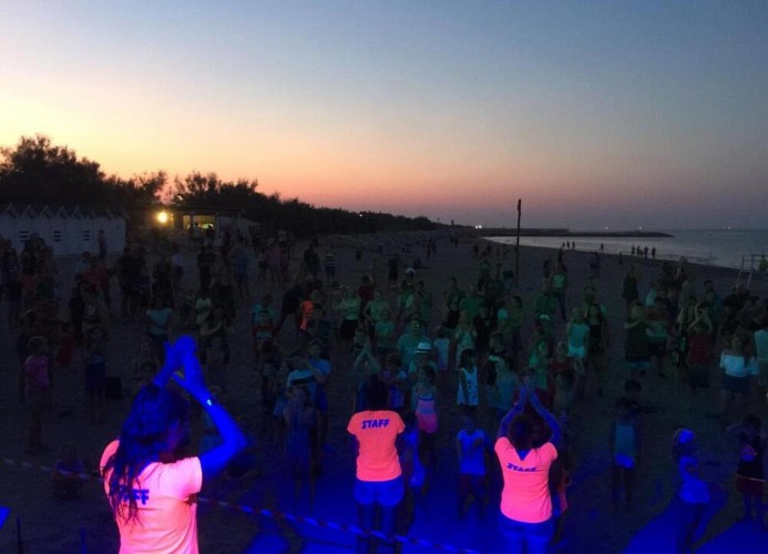 Ferienpark Rosapineta Bungalow B6K PET