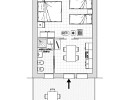 Residenz Arcobaleno Zweizimmer-Wohnung Stella Marina 6