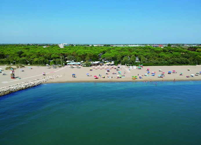 Feriendorf Italy Mobilehome Happy Relax