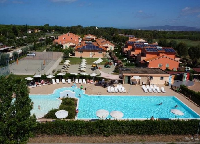 Residenz Rosa dei Venti Bungalow Ponente