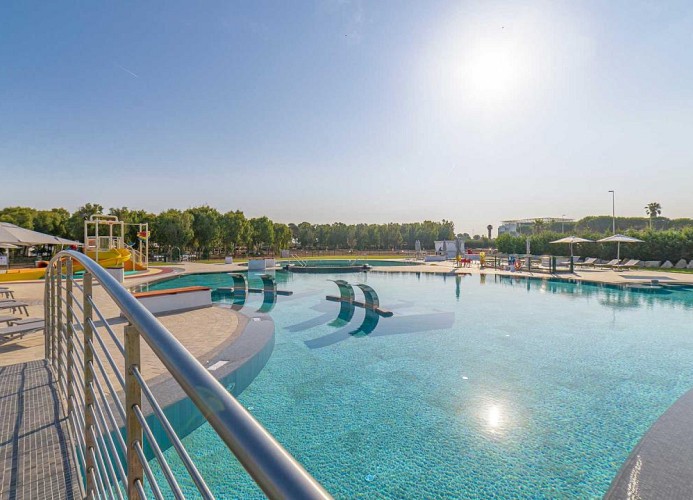 Camping Village Laguna Blu Resort