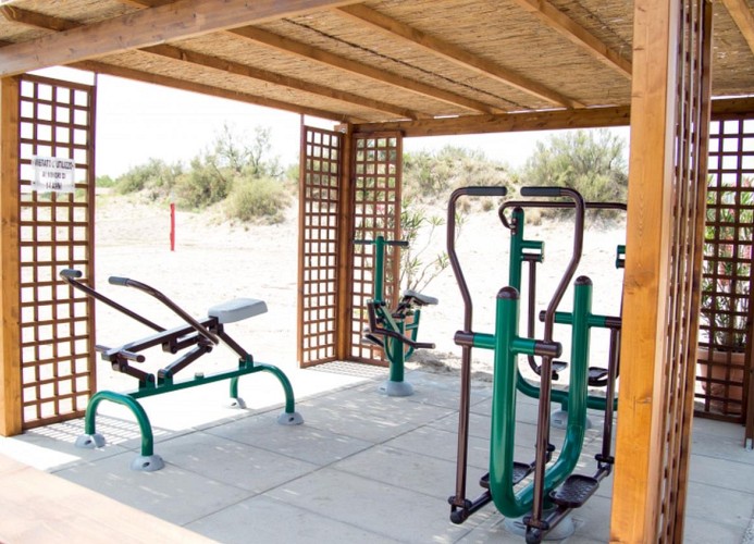 Residenz Acquamarina Dreizimmer-Wohnung Trilo