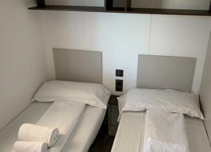 Ferienanlage Serenella Mobilehome Pellicano Lux